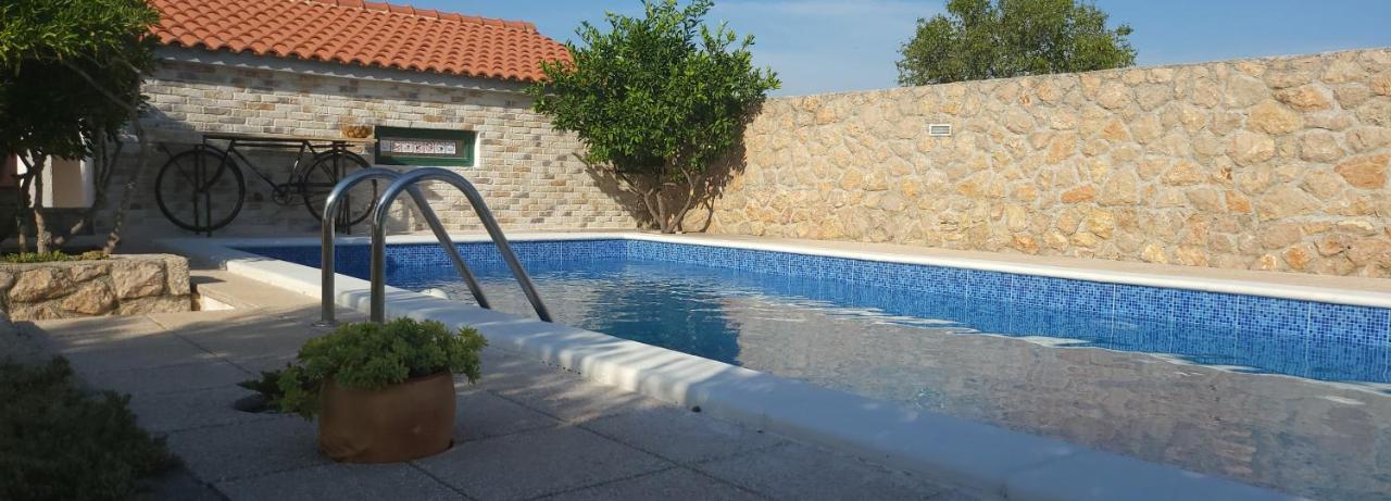 Apartments Kalac Posedarje Dış mekan fotoğraf
