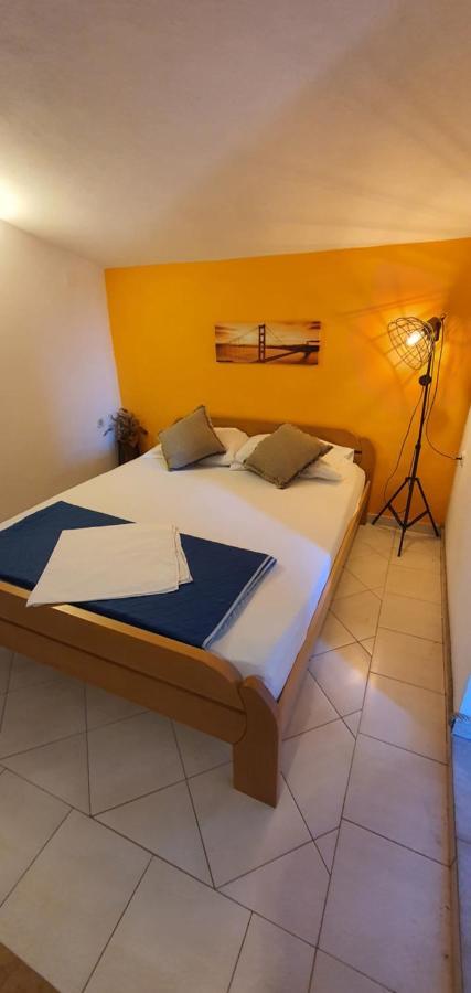Apartments Kalac Posedarje Dış mekan fotoğraf