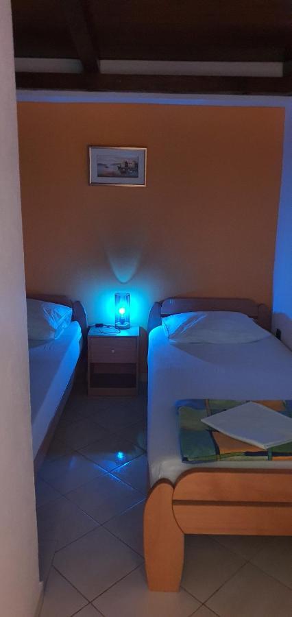 Apartments Kalac Posedarje Dış mekan fotoğraf