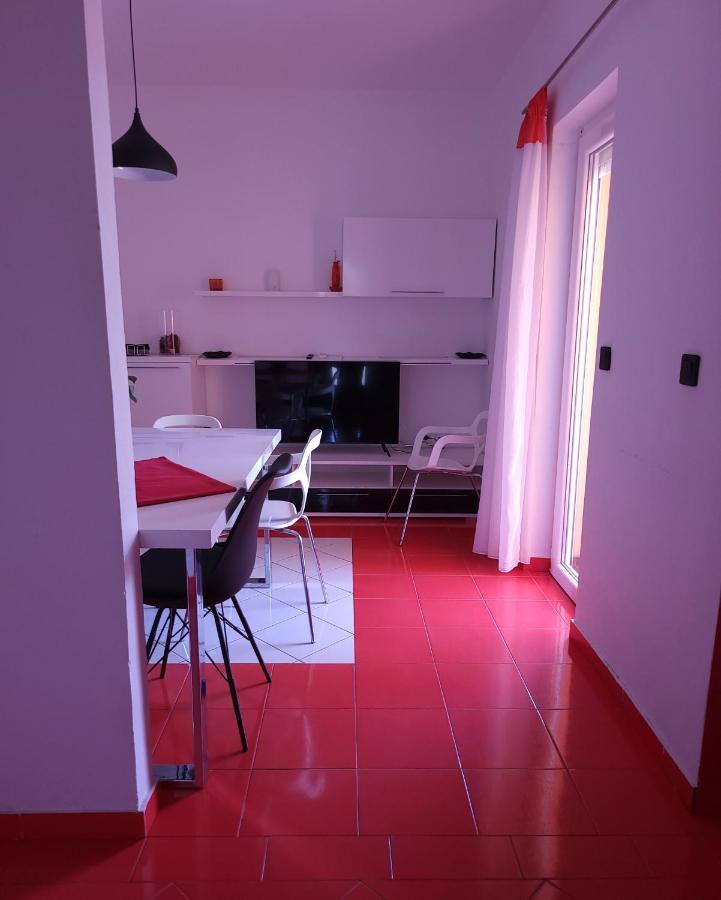 Apartments Kalac Posedarje Dış mekan fotoğraf