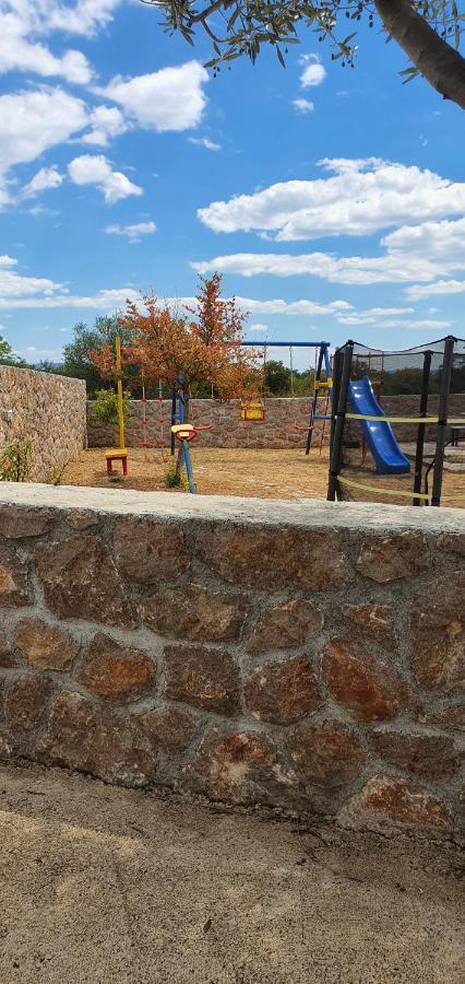 Apartments Kalac Posedarje Dış mekan fotoğraf
