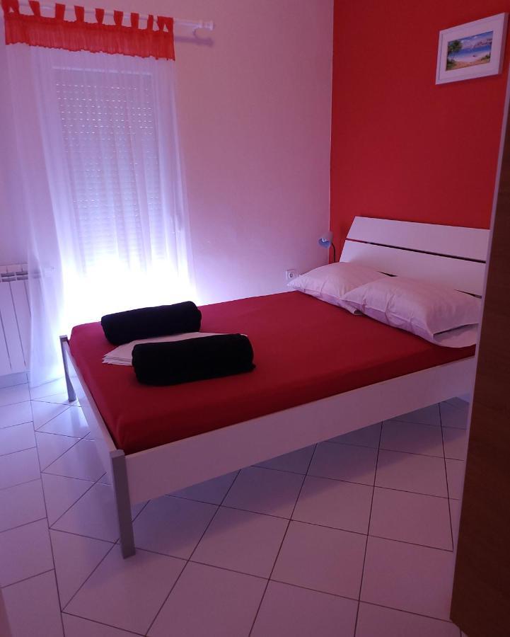 Apartments Kalac Posedarje Dış mekan fotoğraf