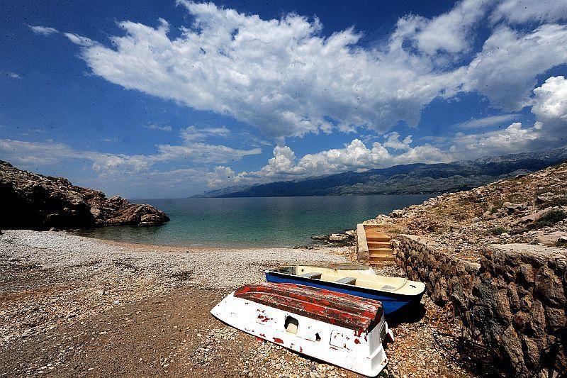 Apartments Kalac Posedarje Dış mekan fotoğraf