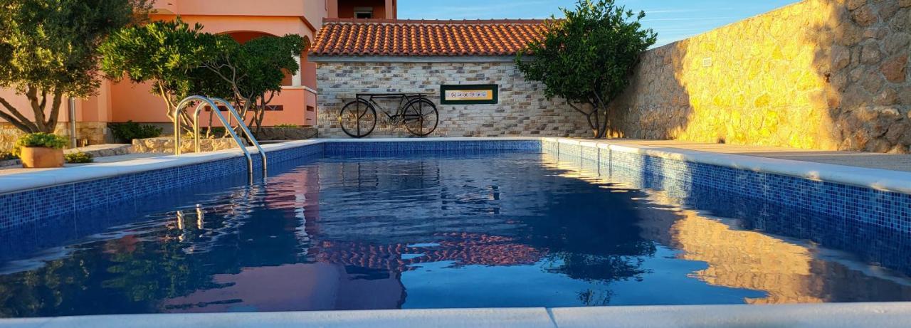 Apartments Kalac Posedarje Dış mekan fotoğraf