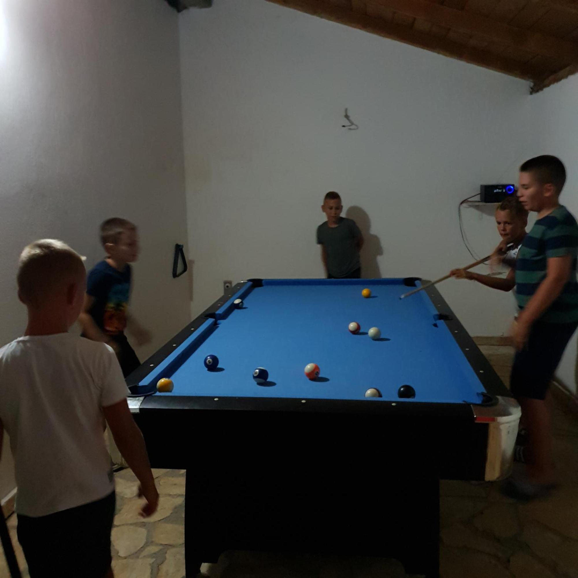 Apartments Kalac Posedarje Dış mekan fotoğraf