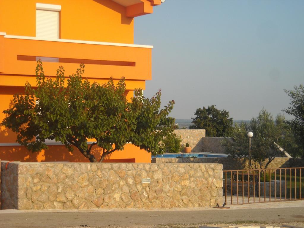 Apartments Kalac Posedarje Dış mekan fotoğraf