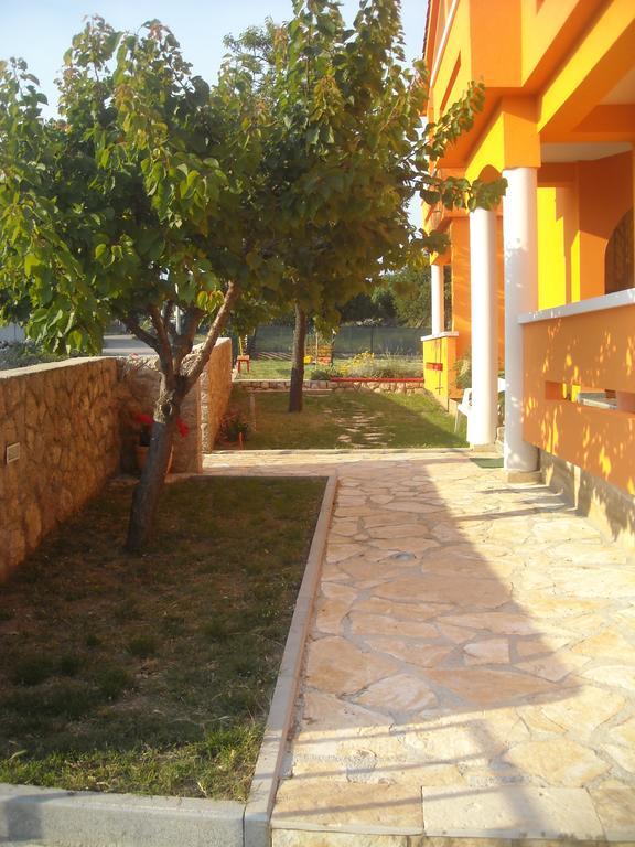 Apartments Kalac Posedarje Dış mekan fotoğraf