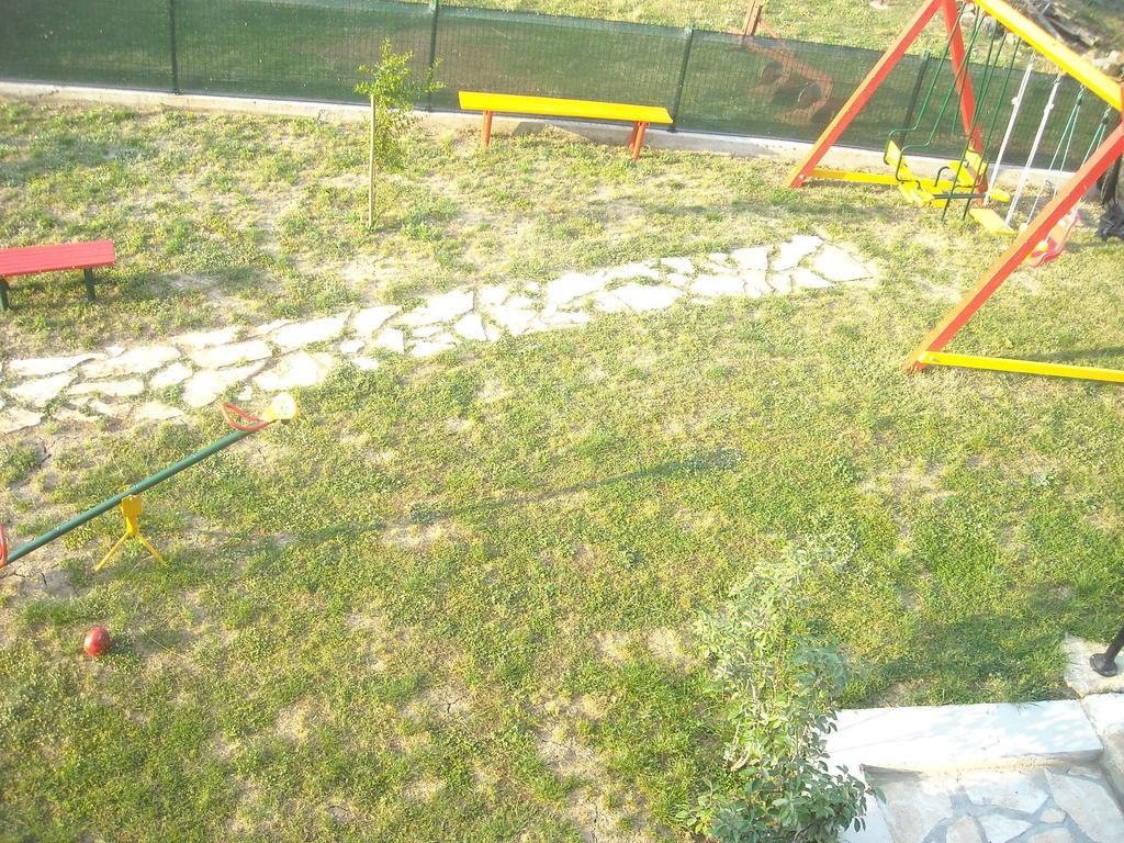 Apartments Kalac Posedarje Dış mekan fotoğraf