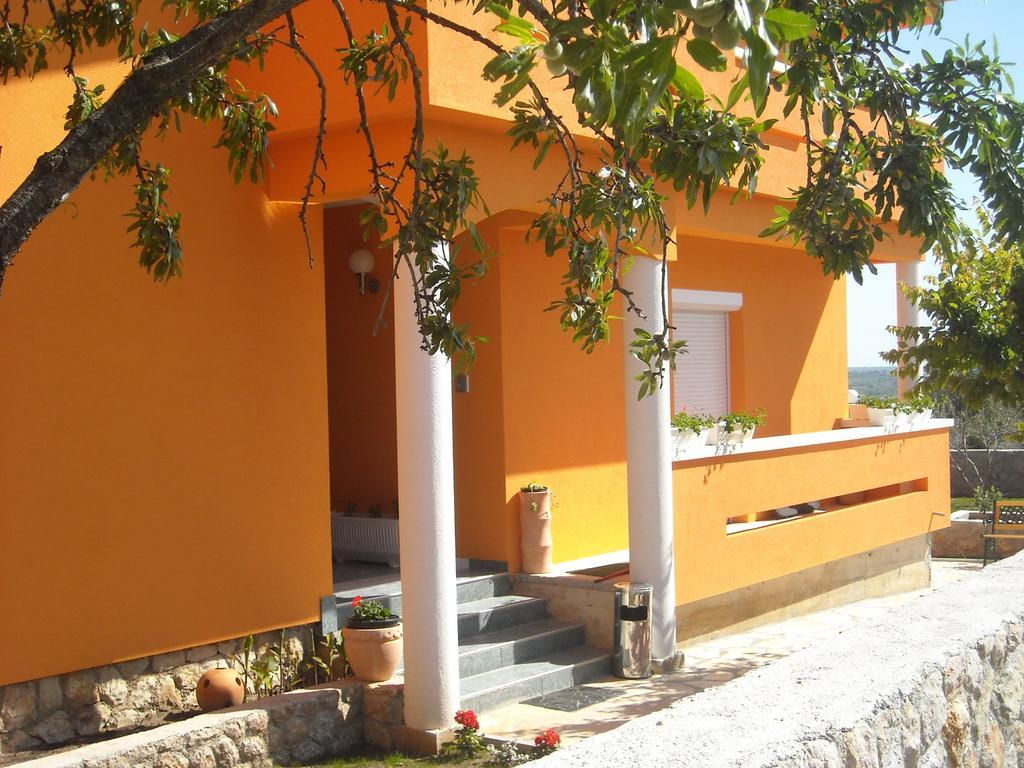 Apartments Kalac Posedarje Dış mekan fotoğraf