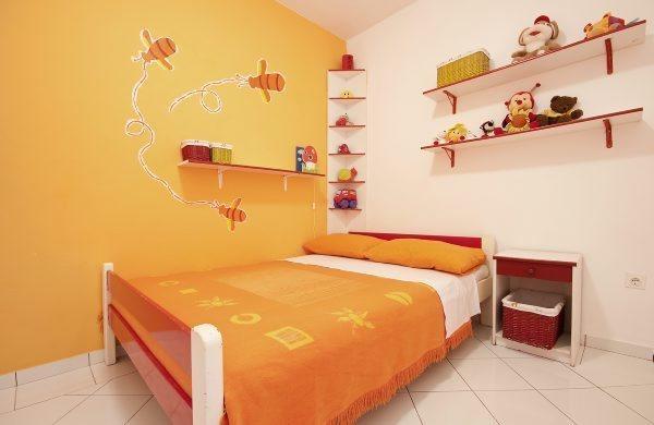 Apartments Kalac Posedarje Oda fotoğraf