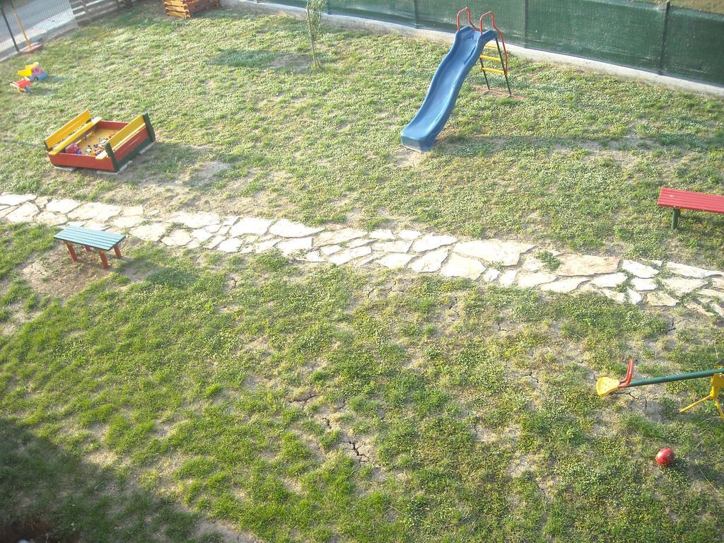 Apartments Kalac Posedarje Dış mekan fotoğraf