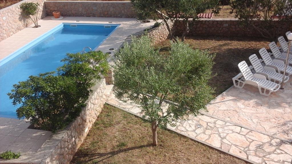 Apartments Kalac Posedarje Dış mekan fotoğraf
