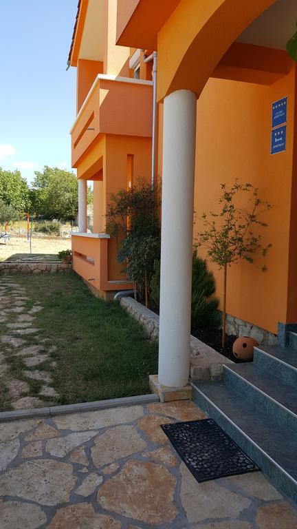 Apartments Kalac Posedarje Dış mekan fotoğraf